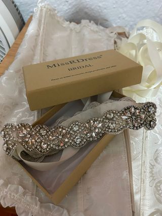 Traje de Novia nunca usado