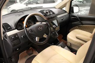 Mercedes-Benz Viano 2013