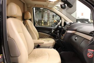 Mercedes-Benz Viano 2013