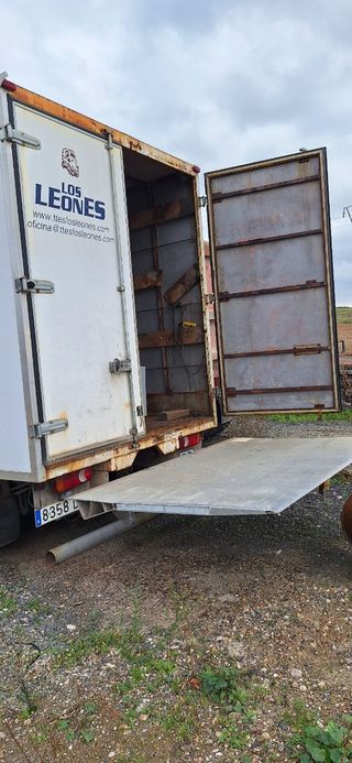 Renault Master 2005