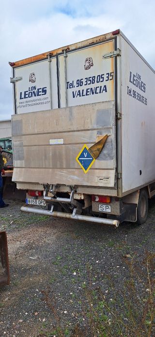 Renault Master 2005