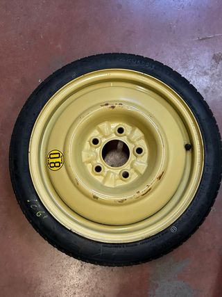 Rueda de repuesto Mazda