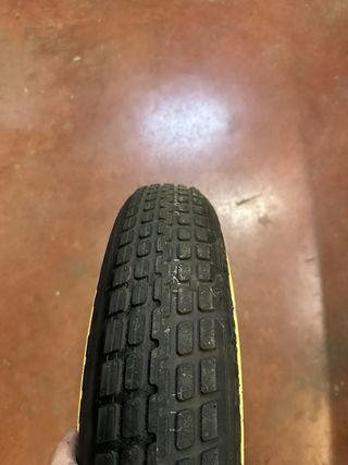 Rueda de repuesto Mazda