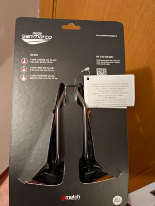 Sillín San Marco Shortfit 2.0 Racing Wide