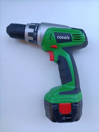 Taladro a batería Casals VA14-2