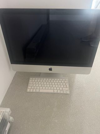 Apple iMac averiado