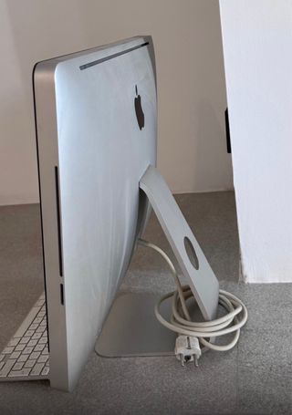 Apple iMac averiado