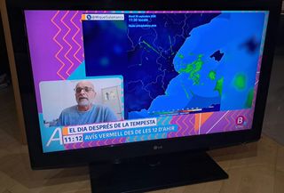 Televisor LG 42 pulgadas