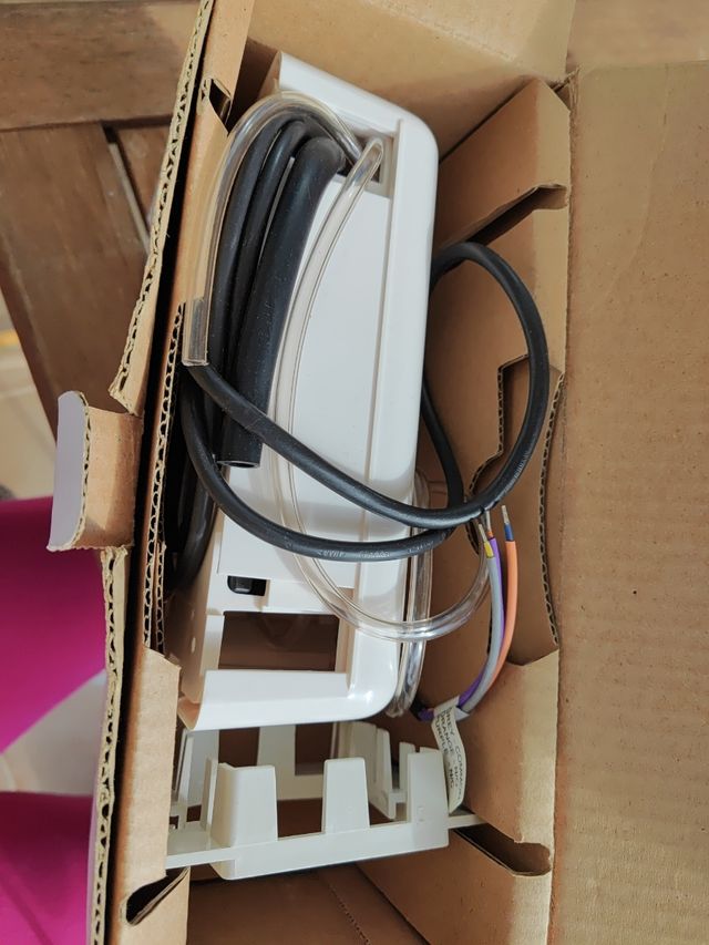 Pompa condensa Little Giant EC-OP-K