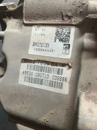 Caja de cambios automática Freelander II LandRover