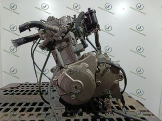 MOTOR DE MOTO ZONTES U NAKED ZT 125 --  11 KW / 15