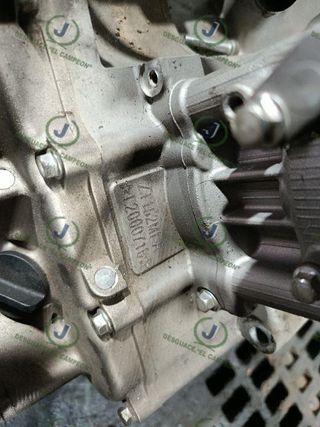 MOTOR DE MOTO ZONTES U NAKED ZT 125 --  11 KW / 15