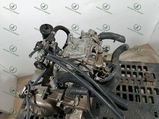 MOTOR DE MOTO ZONTES U NAKED ZT 125 --  11 KW / 15