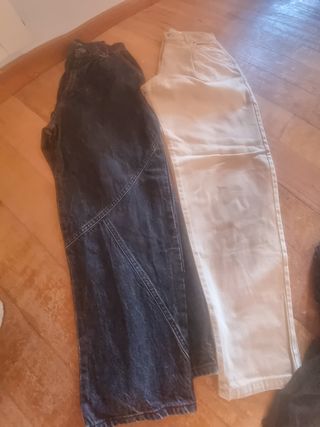 2 Calças Pull&Bear por 9€