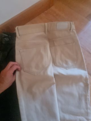 2 Calças Pull&Bear por 9€