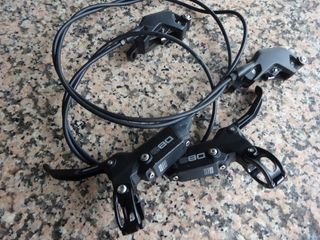 Frenos SRAM DB8 4 pistones