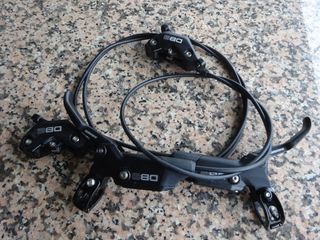 Frenos SRAM DB8 4 pistones