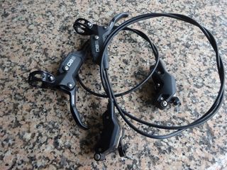 Frenos SRAM DB8 4 pistones