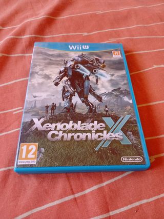 Xenoblade Chronicles X Wii U