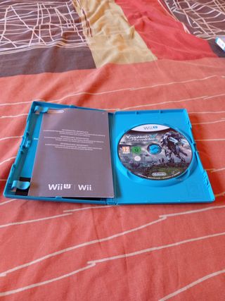 Xenoblade Chronicles X Wii U