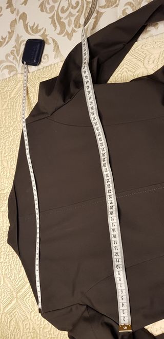 Traje pantalón marrón Roberto Verino
