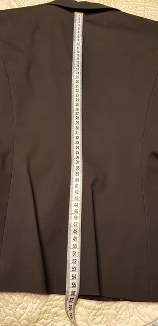 Traje pantalón marrón Roberto Verino
