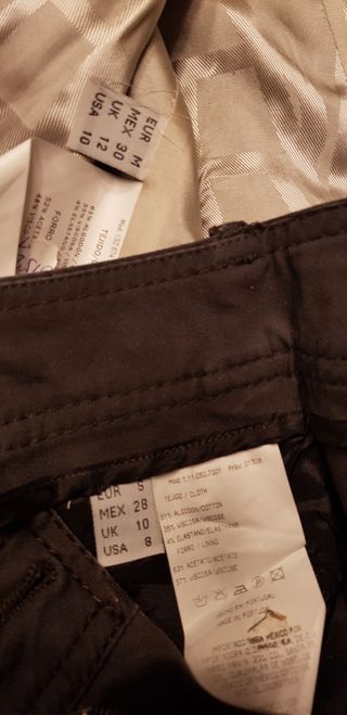 Traje pantalón marrón Roberto Verino