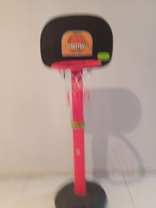 Canasta de Baloncesto Ajustable