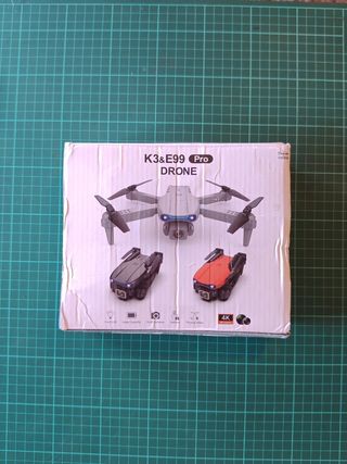 Drone K3&E99 Pro 4K