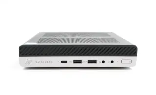 Mini PC HP i7 16GB RAM 512GB SSD Win11 Wifi
