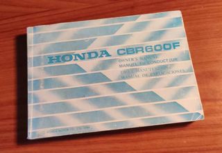 Honda CBR 600 F - Moto d'epoca