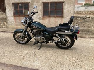 Suzuki Marauder 250cc