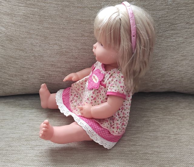 MUÑECA NENUCO BONITOS PEINADOS