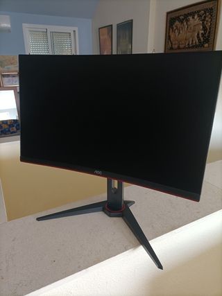 Monitor AOC Full HD 144Hz