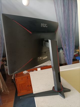 Monitor AOC Full HD 144Hz