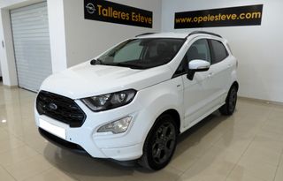 Ford EcoSport 1.0T 125CV STLINE 07/2020