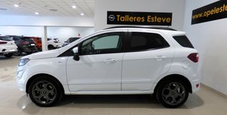 Ford EcoSport 1.0T 125CV STLINE 07/2020