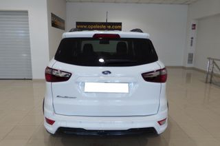 Ford EcoSport 1.0T 125CV STLINE 07/2020