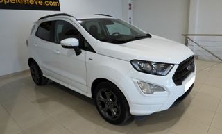 Ford EcoSport 1.0T 125CV STLINE 07/2020