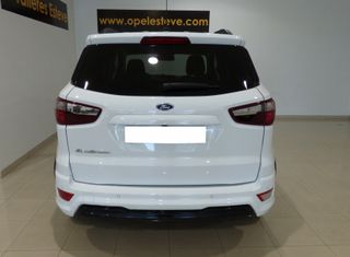 Ford EcoSport 1.0T 125CV STLINE 07/2020