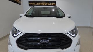 Ford EcoSport 1.0T 125CV STLINE 07/2020