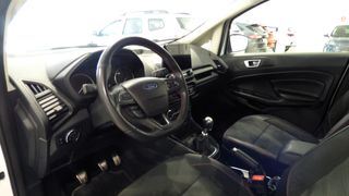 Ford EcoSport 1.0T 125CV STLINE 07/2020