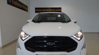 Ford EcoSport 1.0T 125CV STLINE 07/2020