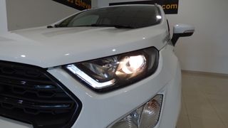 Ford EcoSport 1.0T 125CV STLINE 07/2020