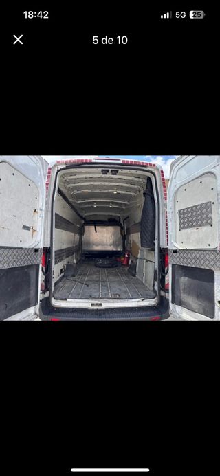 Mudanza transporte montage de muebles 