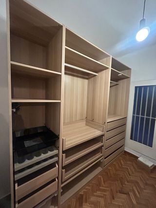 Mudanza transporte montage de muebles 
