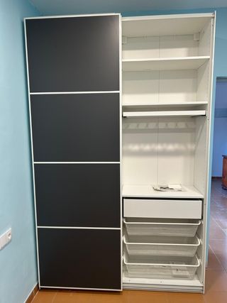 Mudanza transporte montage de muebles 