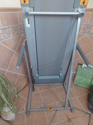 Cinta de andar y correr plegable Domyos TF 160