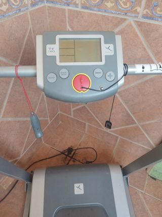 Cinta de andar y correr plegable Domyos TF 160