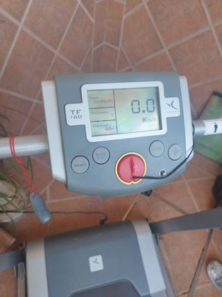 Cinta de andar y correr plegable Domyos TF 160